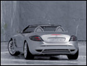 1999 Mercedes-Benz Vision SLR Concept