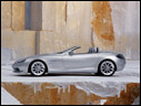 1999 Mercedes-Benz Vision SLR Concept