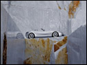 1999 Mercedes-Benz Vision SLR Concept