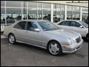 2000 Mercedes-Benz E 55 AMG