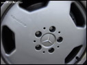 2000 Mercedes-Benz E 55 AMG
