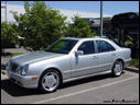2000 Mercedes-Benz E 55 AMG