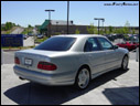 2000 Mercedes-Benz E 55 AMG