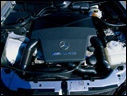 2000 Mercedes-Benz E 55 AMG