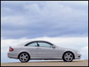2001 Mercedes-Benz CLK 55 AMG