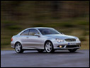 2001 Mercedes-Benz CLK 55 AMG