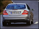 2001 Mercedes-Benz CLK 55 AMG