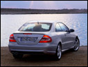2001 Mercedes-Benz CLK 55 AMG