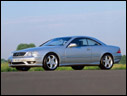 2001 Mercedes-Benz CL 55 AMG