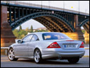 2001 Mercedes-Benz CL 55 AMG