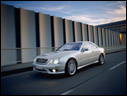 2001 Mercedes-Benz CL 55 AMG