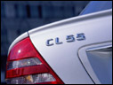 2001 Mercedes-Benz CL 55 AMG