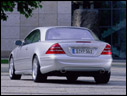 2001 Mercedes-Benz CL 55 AMG