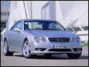 2001 Mercedes-Benz CL 55 AMG
