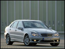 2001 Mercedes-Benz C 32 AMG