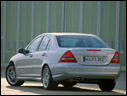 2001 Mercedes-Benz C 32 AMG