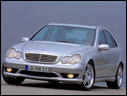 2001 Mercedes-Benz C 32 AMG