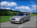 2001 Mercedes-Benz C 32 AMG