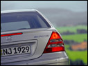 2001 Mercedes-Benz C 32 AMG