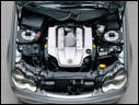 2001 Mercedes-Benz C 32 AMG