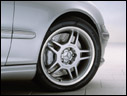 2001 Mercedes-Benz C 32 AMG