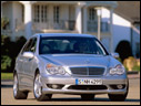 2001 Mercedes-Benz C 32 AMG
