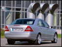 2001 Mercedes-Benz C 32 AMG