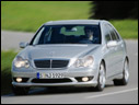 2001 Mercedes-Benz C 32 AMG
