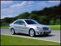 2001 Mercedes-Benz C 32 AMG