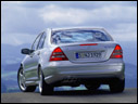 2001 Mercedes-Benz C 32 AMG
