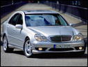 2001 Mercedes-Benz C 32 AMG