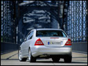 2001 Mercedes-Benz C 32 AMG