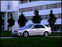 2001 Mercedes-Benz C 32 AMG