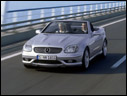 2001 Mercedes-Benz SLK 32 AMG