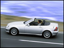 2001 Mercedes-Benz SLK 32 AMG