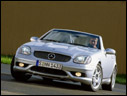 2001 Mercedes-Benz SLK 32 AMG