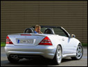 2001 Mercedes-Benz SLK 32 AMG