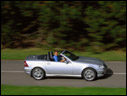2001 Mercedes-Benz SLK 32 AMG