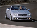 2001 Mercedes-Benz SLK 32 AMG