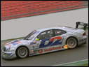 2002 Mercedes-Benz CLK-DTM