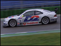 2002 Mercedes-Benz CLK-DTM