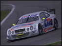 2002 Mercedes-Benz CLK-DTM