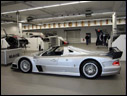 2002 Mercedes-Benz CLK-GTR Roadster