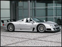 2002 Mercedes-Benz CLK-GTR Roadster