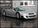 2002 Mercedes-Benz CLK-GTR Roadster