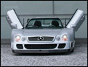 2002 Mercedes-Benz CLK-GTR Roadster