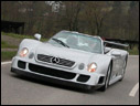 2002 Mercedes-Benz CLK-GTR Roadster