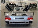 2002 Mercedes-Benz CLK-GTR Roadster