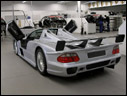 2002 Mercedes-Benz CLK-GTR Roadster