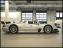 2002 Mercedes-Benz CLK-GTR Roadster